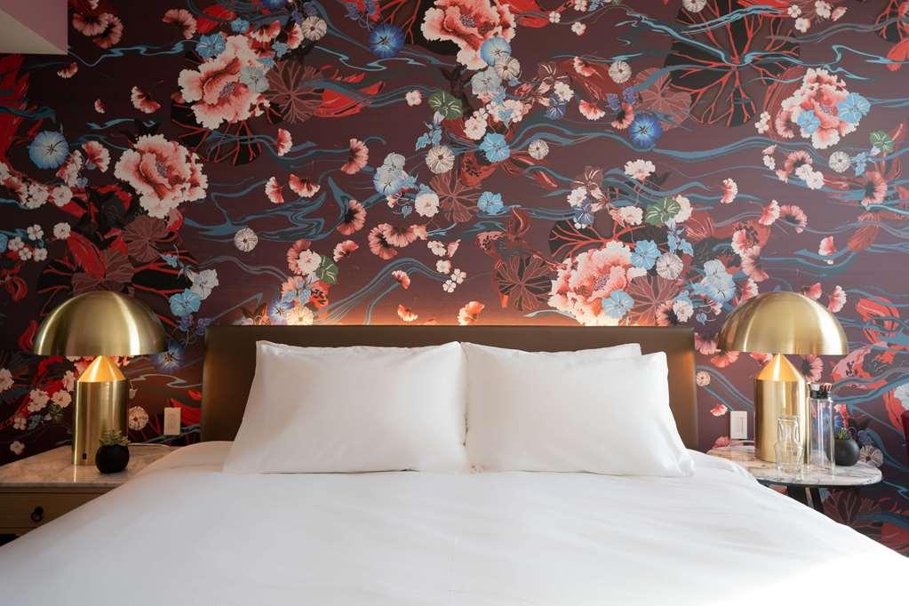 Versante Hotel Richmond Room photo
