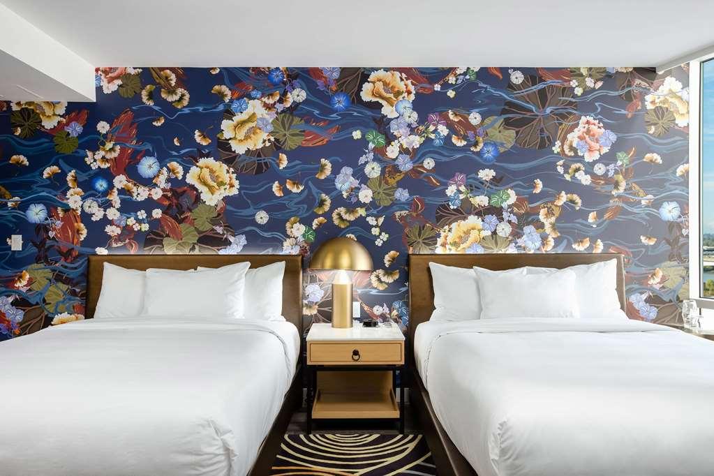 Versante Hotel Richmond Room photo