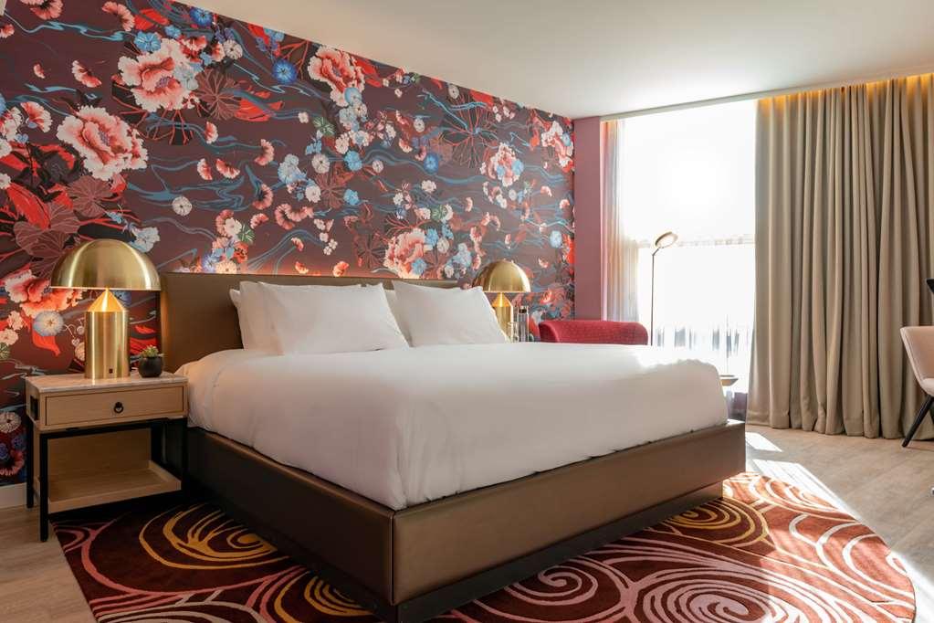 Versante Hotel Richmond Room photo