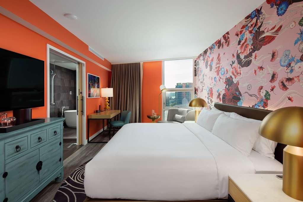 Versante Hotel Richmond Room photo