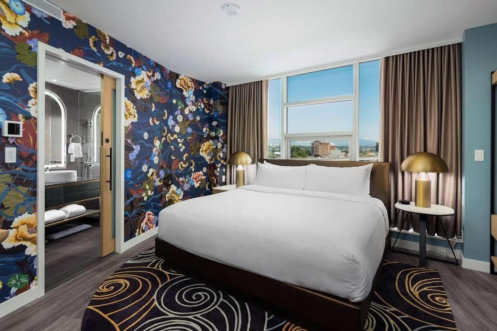Versante Hotel Richmond Room photo