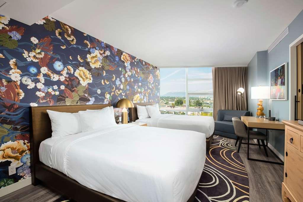 Versante Hotel Richmond Room photo